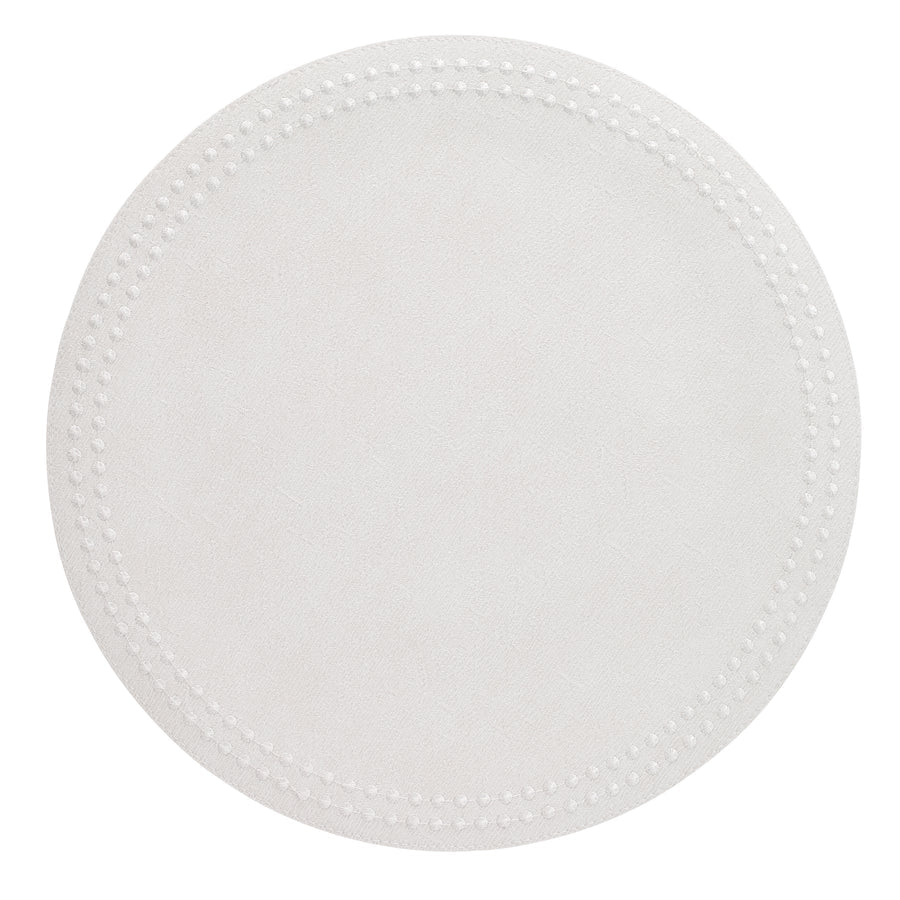 Bodrum Pearls Set of 4 Placemat
