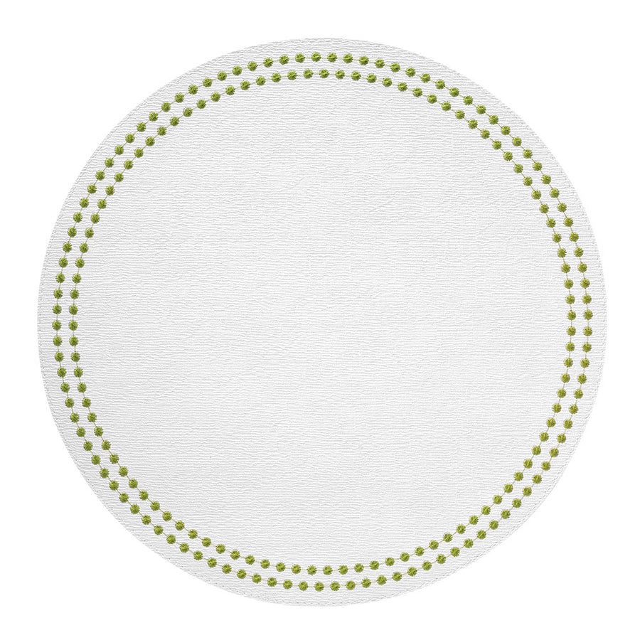 Bodrum Pearls Set of 4 Placemat