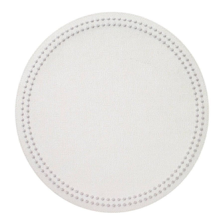 An image of Bodrum Pearls Set of 4 Placemat