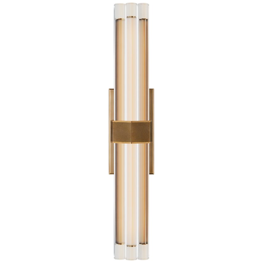 An image of Visual Comfort Fascio 24" Sconce