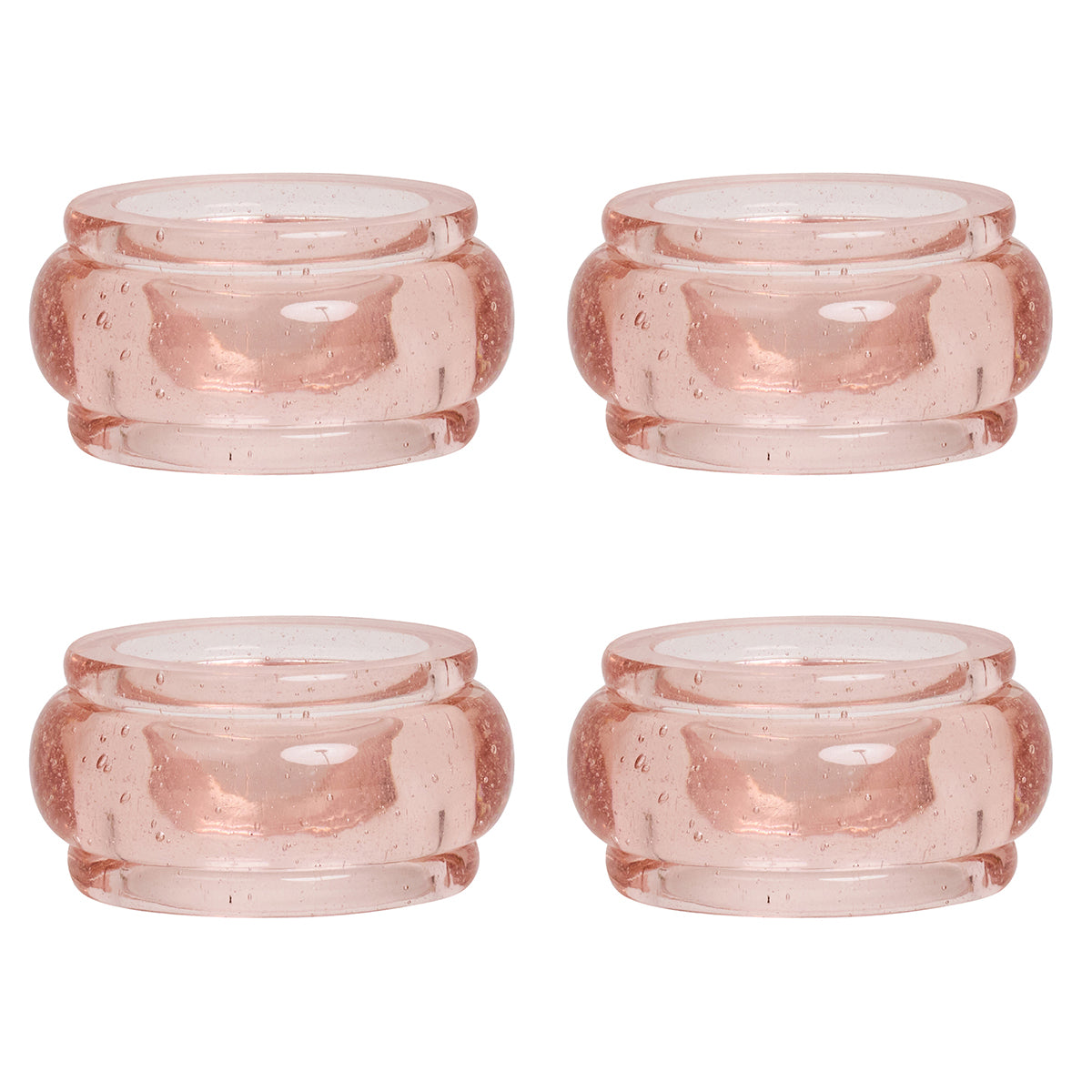Juliska Provence Napkin Rings Set of 4