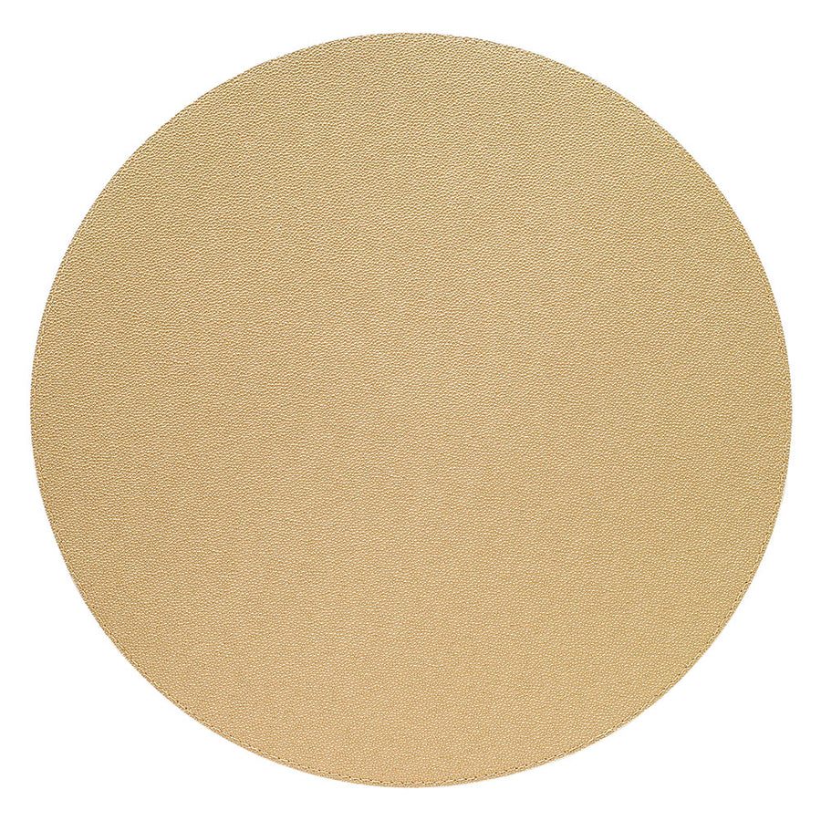 An image of Bodrum Skate Set of 4 Round Placemat