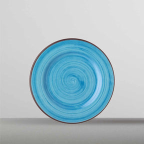 Mario Luca St. Tropez Dinner Plate - Turquoise