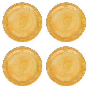 Juliska Berry & Thread Melamine Dinner Plate Set of 4