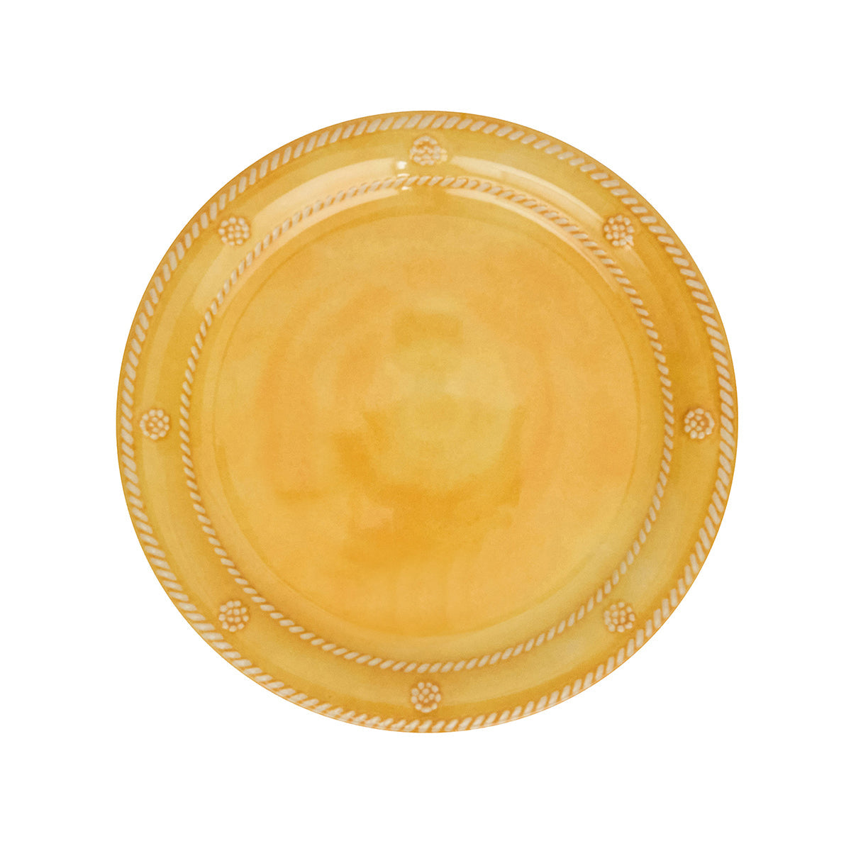 An image of Juliska Berry & Thread Melamine Dessert / Salad Plate Set of 4