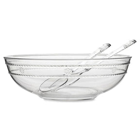 Juliska Isabella Acrylic Salad Servers