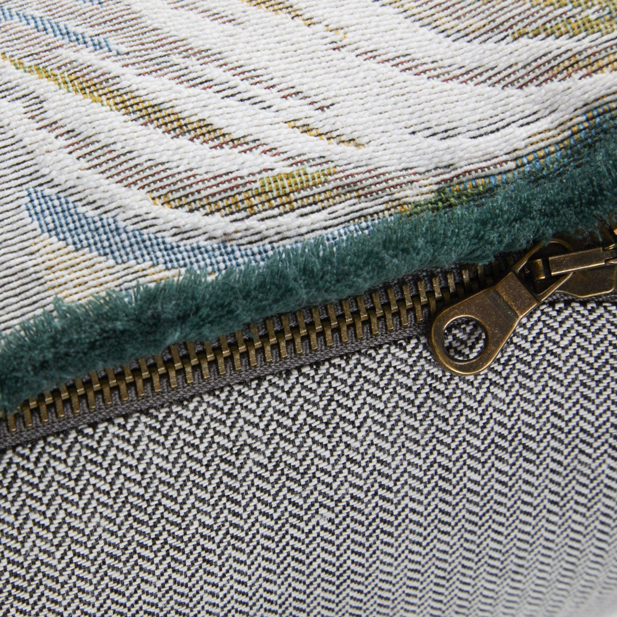 An image of Yves Delorme Manaca Decorative Pillow