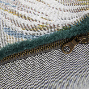 Yves Delorme Manaca Decorative Pillow