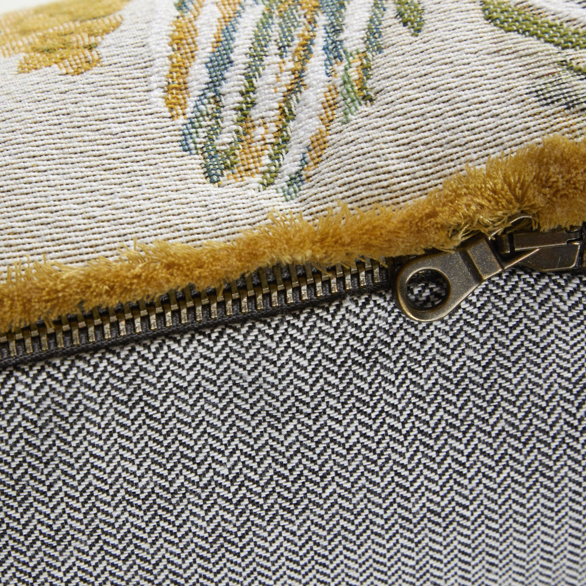 An image of Yves Delorme Manaca Decorative Pillow