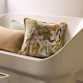 Yves Delorme Manaca Decorative Pillow