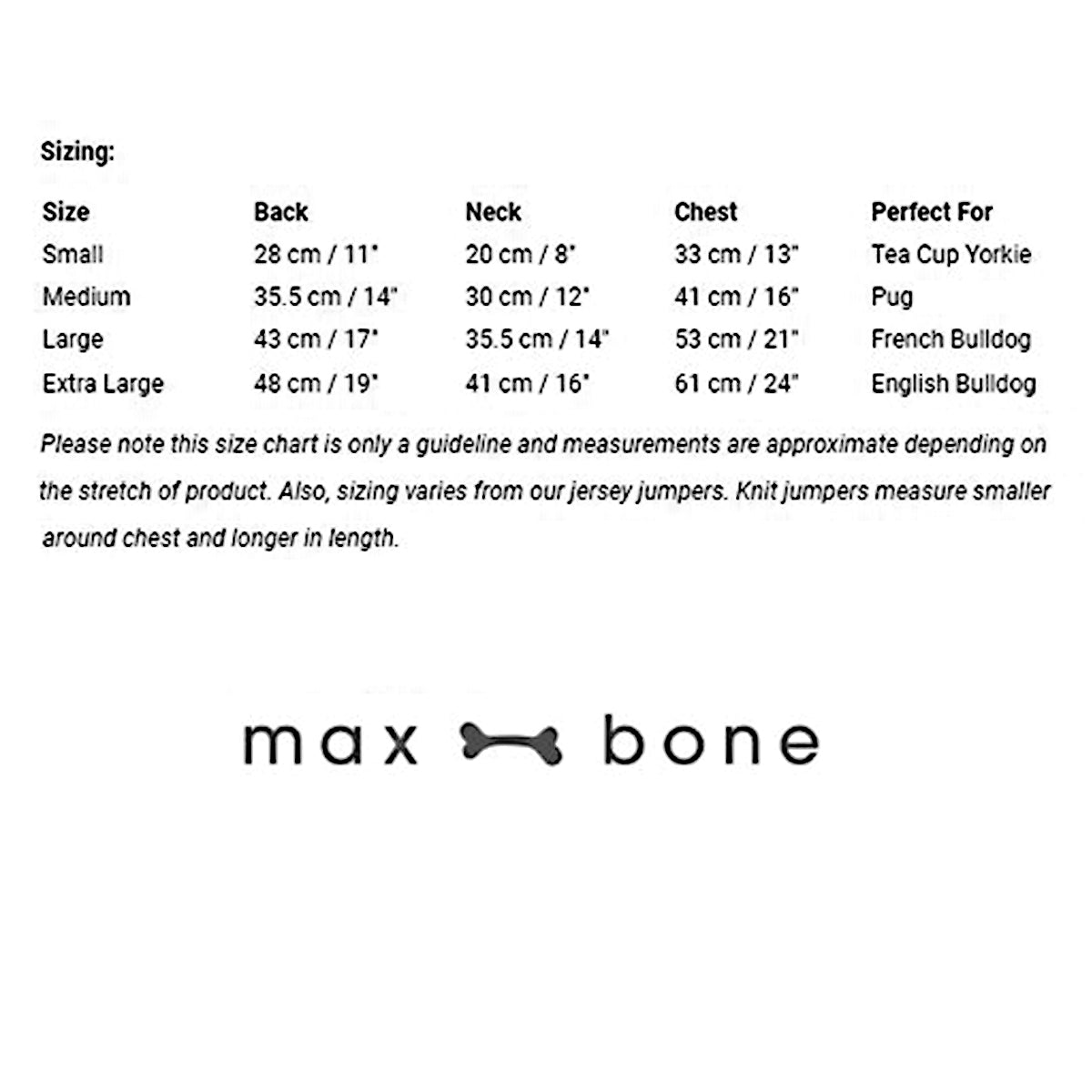 An image of Max-Bone Delilah Jumper