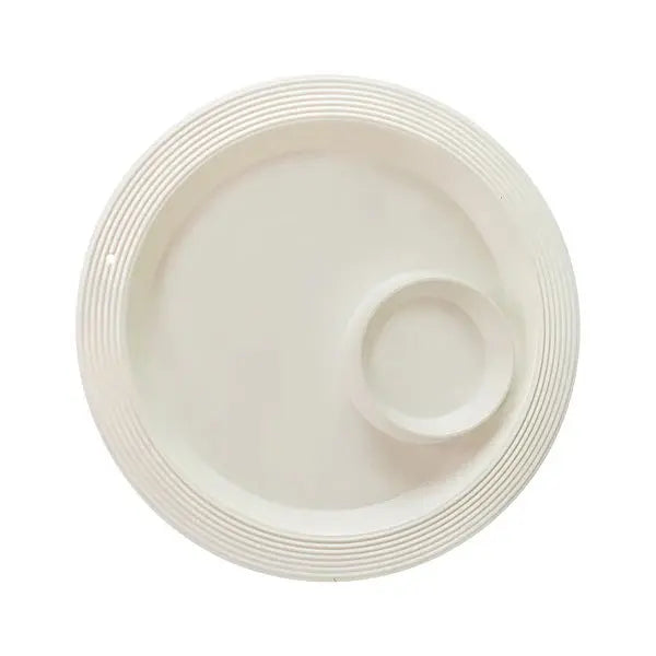 An image of Nora Fleming Melamine Chip and Dip Bowl