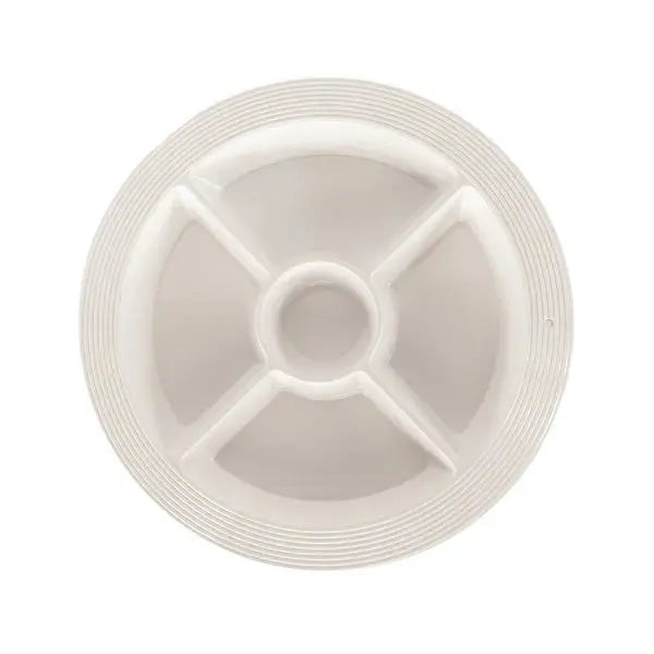 An image of Nora Fleming Melamine Divided Dish