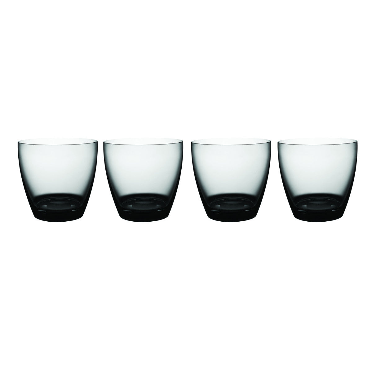 Mepra Polycarbonato Double Old-Fashioned Glass - Set of 4