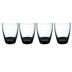 Mepra Polycarbonato Highball Glass - Set of 4