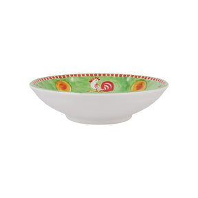 Vietri Campagna Melamine Gallina Pasta Bowl
