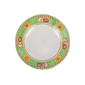 Vietri Campagna Melamine Gallina Pasta Bowl