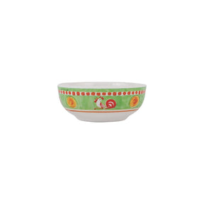 Vietri Campagna Melamine Gallina Olive Oil Bowl