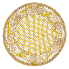 Mode Living Aloha Round Placemat