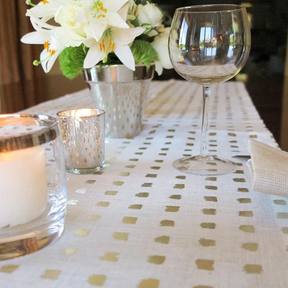 Mode Living Antibes Tablecloth