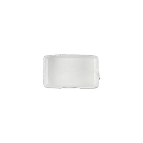 Vietri Melamine Lastra White Guest Towel Holder