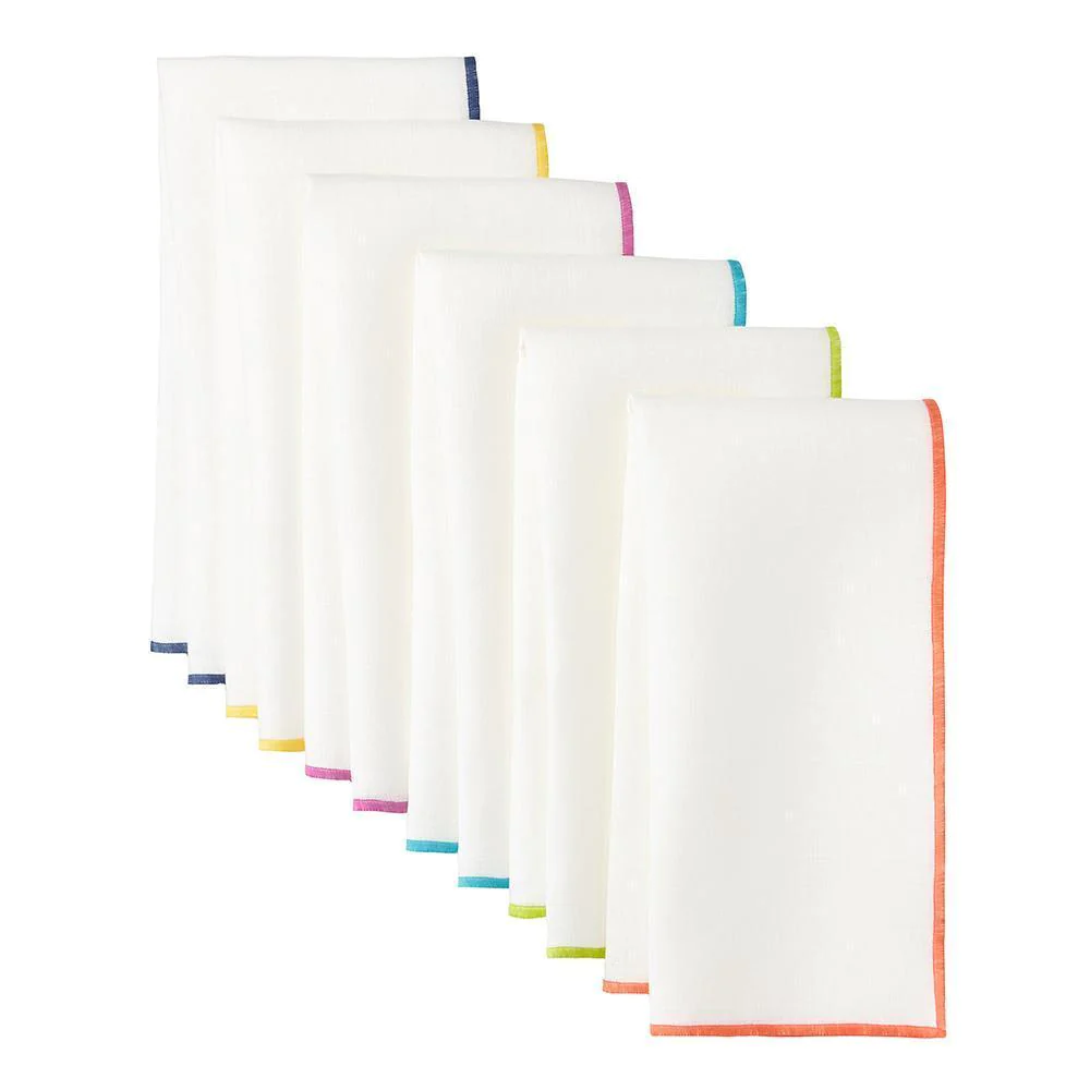 Mode Living Bel Air Dinner Napkin - Set of 4