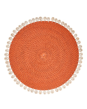 Mode Living Capiz Placemat - Set of 4