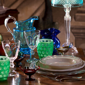 Mario Luca Dolce Vita Water Goblet