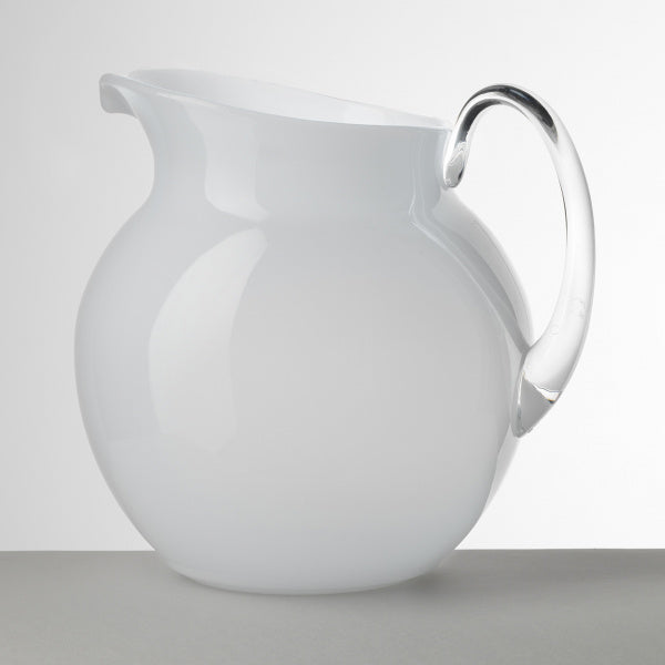 Mario Luca Pallina Transparent Pitcher
