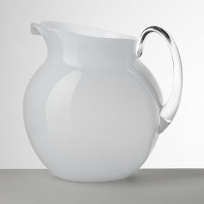 Mario Luca Pallina Transparent Pitcher