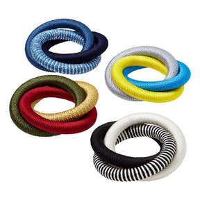 Mode Living Malaga Napkin Rings - Set of 4
