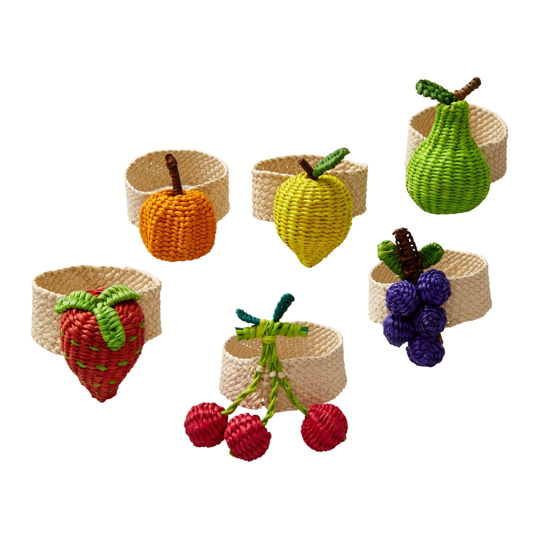 An image of Mode Living Orchard Napkin Ring