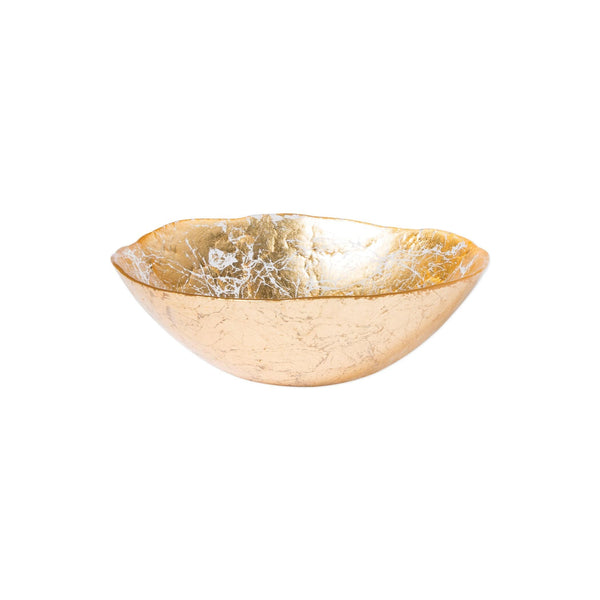An image of Vietri Moon Glass Small Bowl