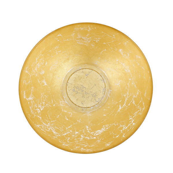 An image of Vietri Moon Glass Deep Bowl