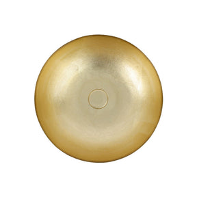 Vietri Moon Glass Pedestal Bowl