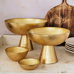 Vietri Moon Glass Deep Bowl