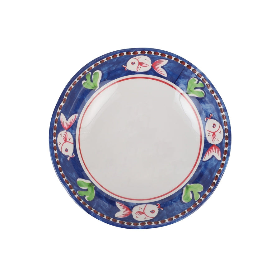 Vietri Campagna Melamine Pesce Pasta Bowl