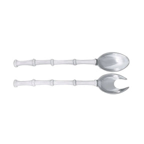 Mariposa Bamboo Salad Server