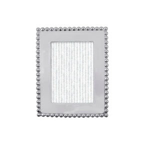 Mariposa Pearled Picture Frame