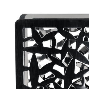 Alessi Marta Sansoni Cactus! Stainless Steel Open Work Napkin Holder