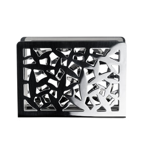 Alessi Marta Sansoni Cactus! Stainless Steel Open Work Napkin Holder