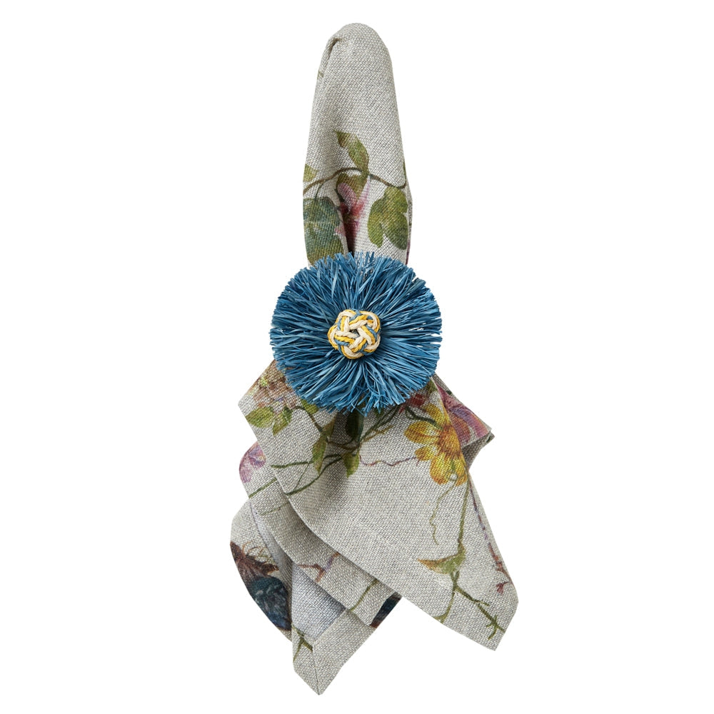 An image of Mode Living Toulouse Dinner Napkin -Set of 4