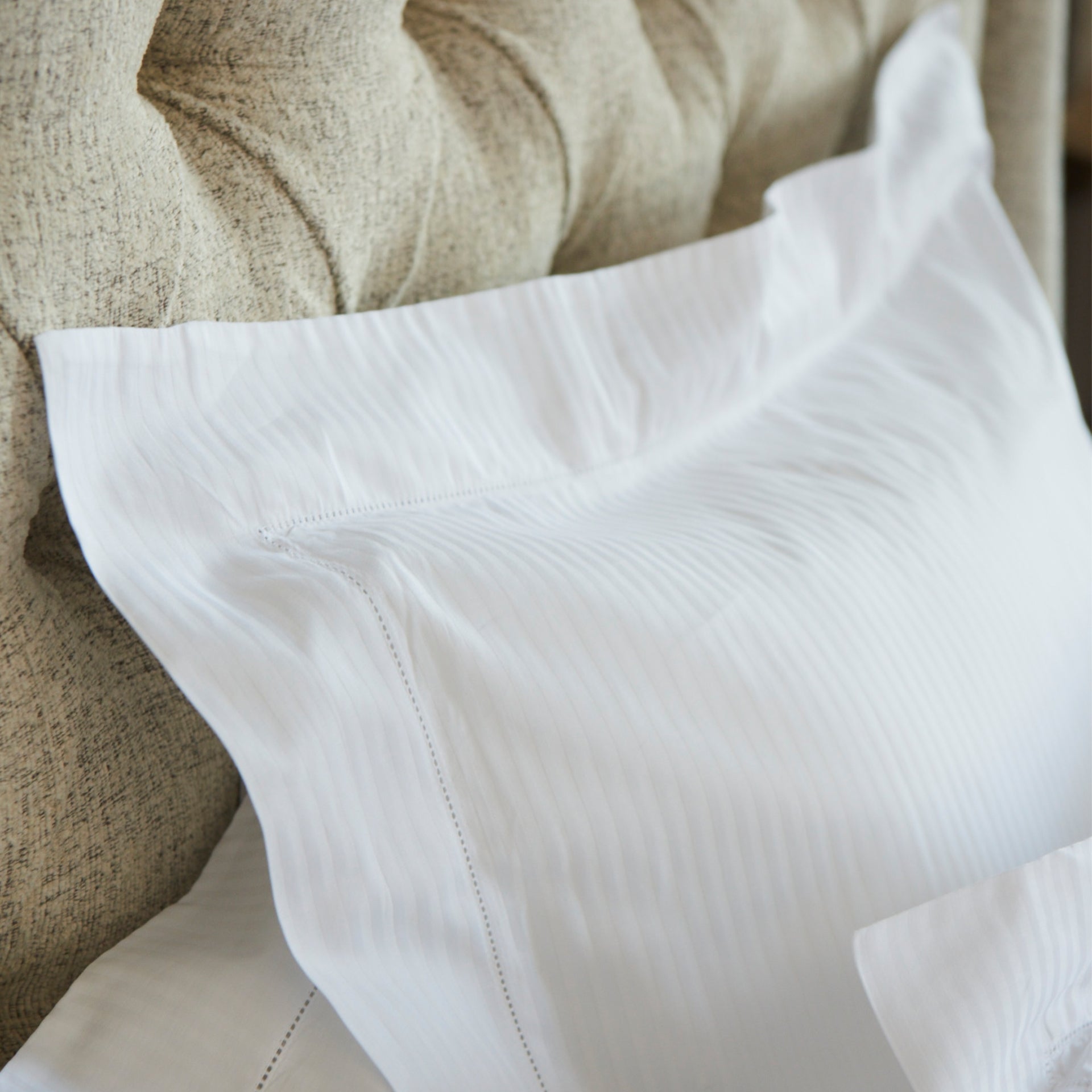 Scandia Home Savoia Sateen  Sham