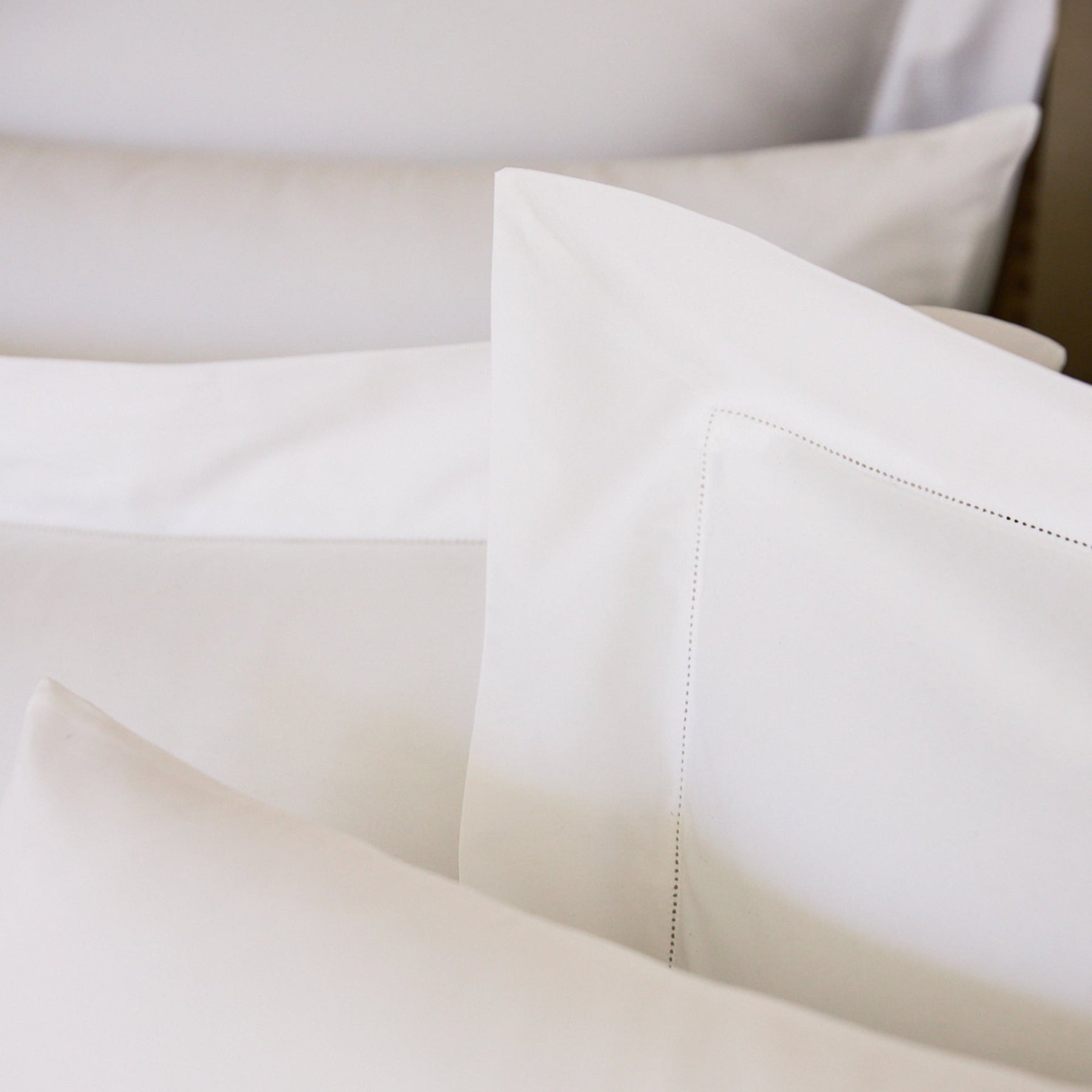 An image of Scandia Alesandra Percale Sham