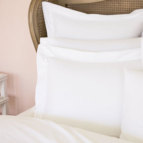 Scandia Alesandra Percale Sham