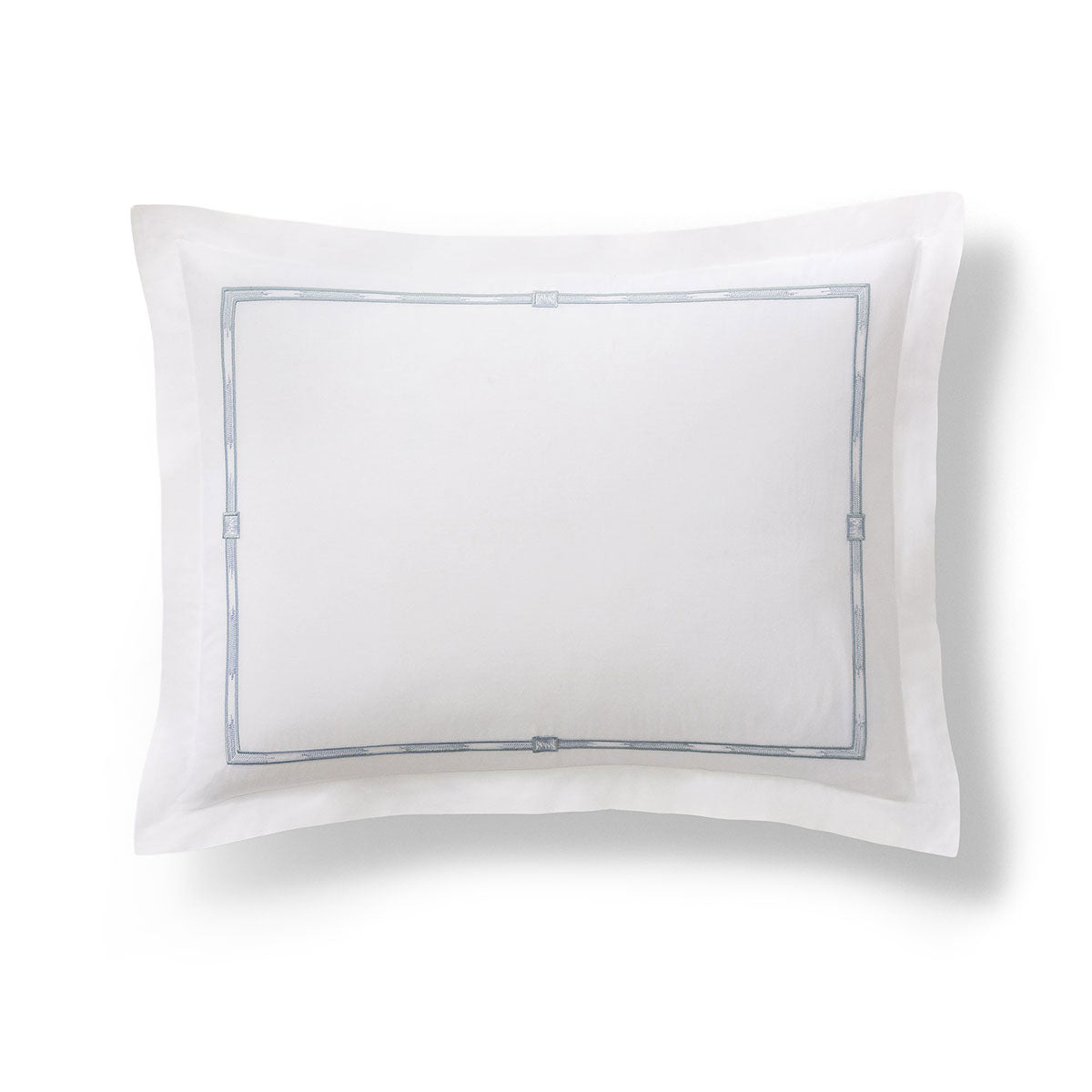 Scandia Home Lisetta Percale Sham