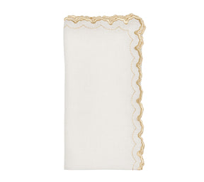 Kim Seybert Arches Napkin - Set of 4