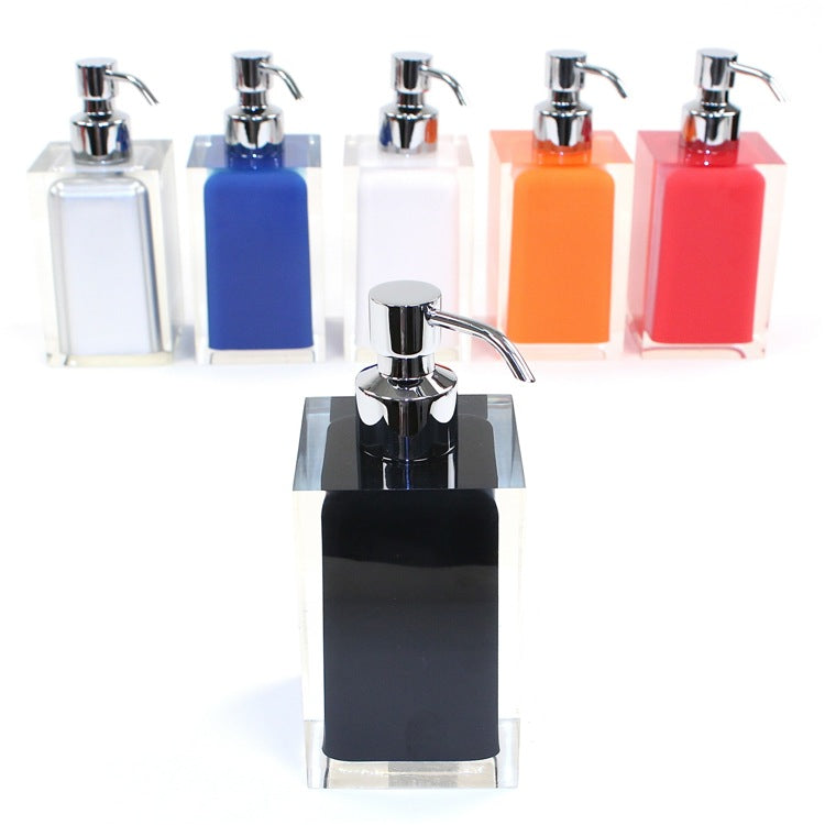 An image of Nameek's GEDY Rainbow Soap Pump