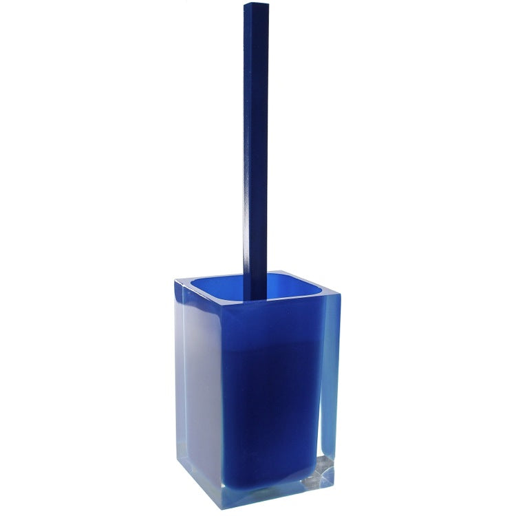 An image of Nameek's Rainbow Square Toilet Brush