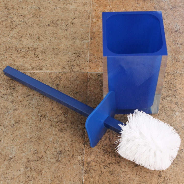 An image of Nameek's Rainbow Square Toilet Brush